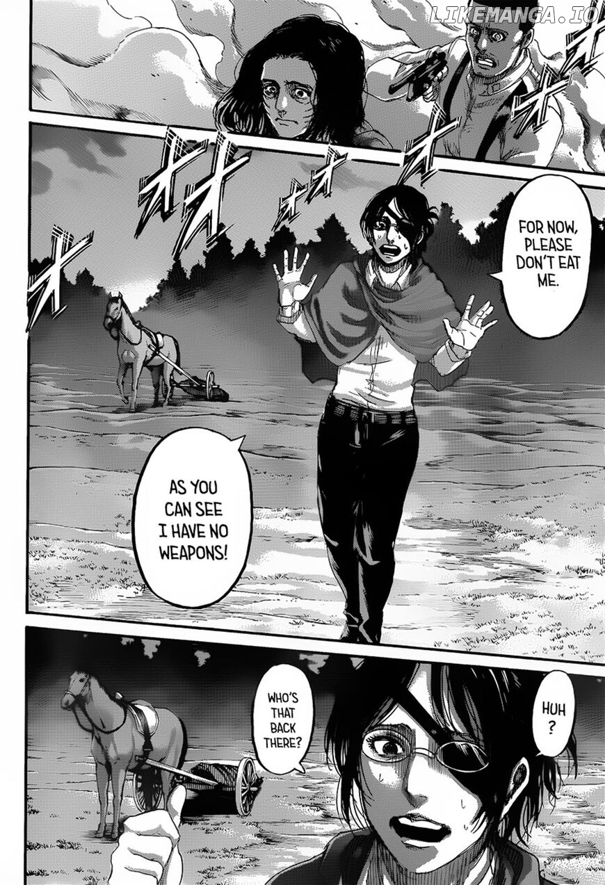Attack on Titan, Chapter 125 image 45
